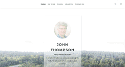 Desktop Screenshot of johnthompson.com.au